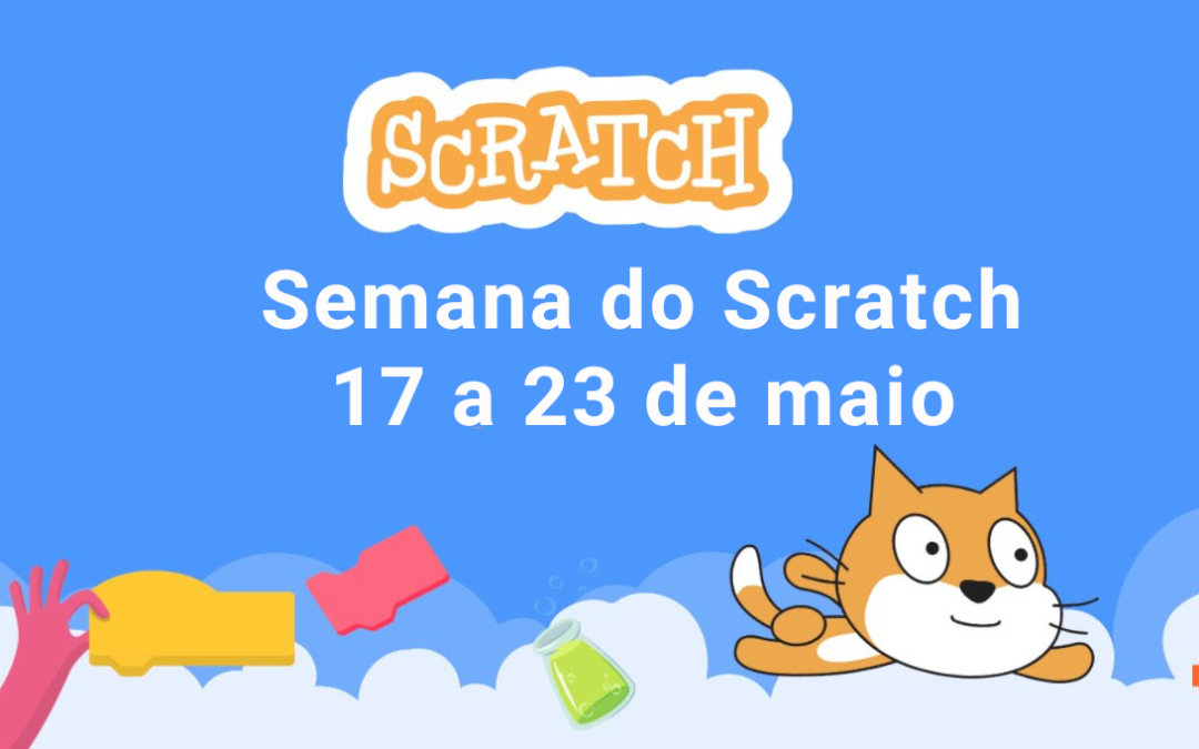 Celebre a Semana do Scratch 2021!